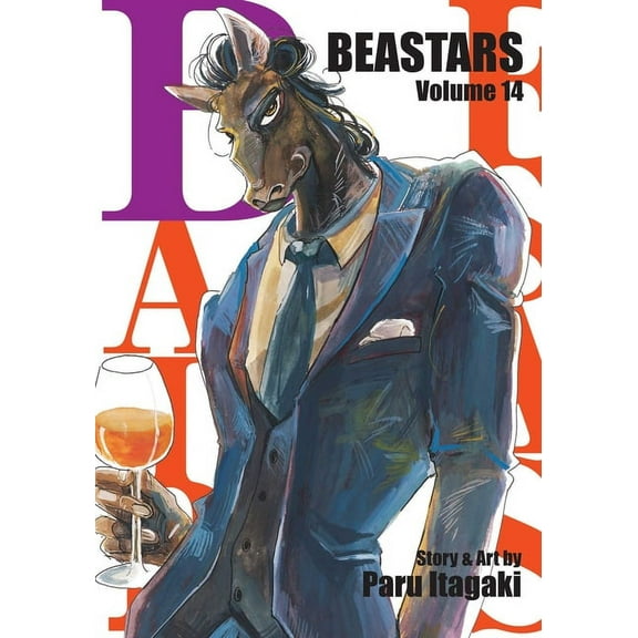 Beastars Beastars, Vol. 14, (Paperback)