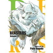 Beastars BEASTARS, Vol. 17 Series #17 Paperback