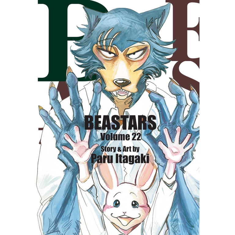 Beastars: BEASTARS, Vol. 22 (Series #22) (Paperback) - Walmart.com