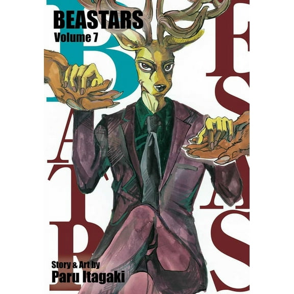 Beastars: BEASTARS, Vol. 7 (Series #7) (Paperback)
