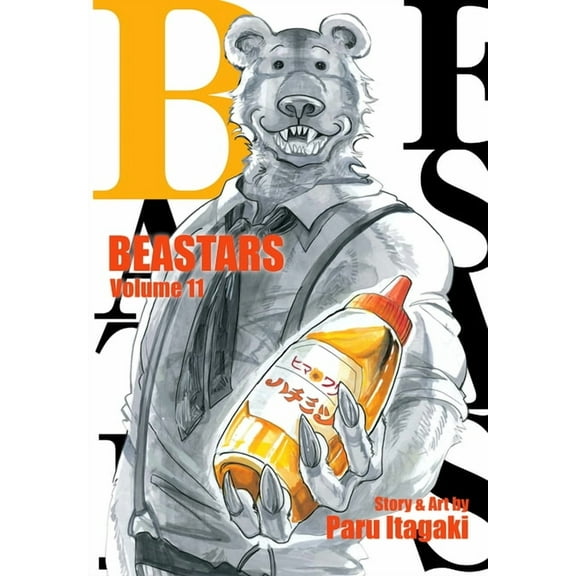 Beastars Beastars, Vol. 11, (Paperback)