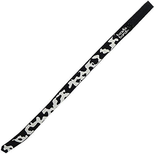 Beastie Bands Cat Collar, Cow Print