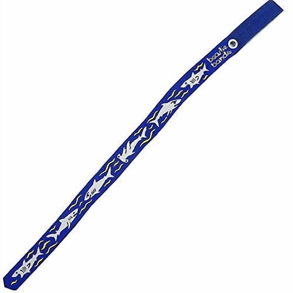 Beastie Bands Cat Collar Killer Sharks Assorted (Color Will Vary)