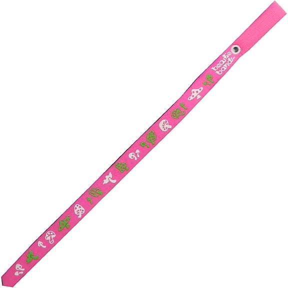Beastie Bands Cat Collar Magic Mushrooms (Color Will Vary)