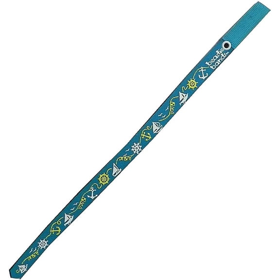 Beastie Bands Cat Collar Nautical Sailing (Color Will Vary)