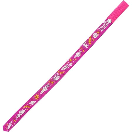 Beastie Bands Cat Collar Outer Space Pink