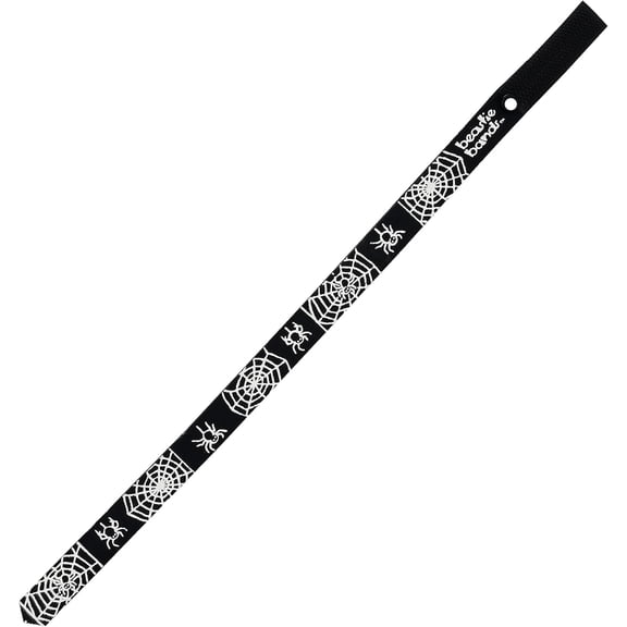 Beastie Bands Cat Collar Spiderwebs