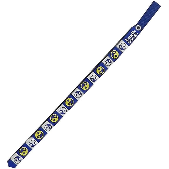 Beastie Bands Cat Collar Yin Yangs (Color Will Vary)