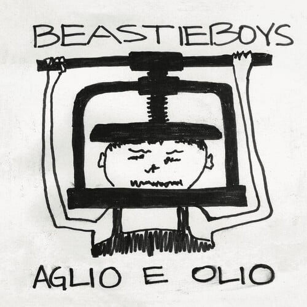 Beastie Boys - Aglio E Olio - Music & Performance - Vinyl