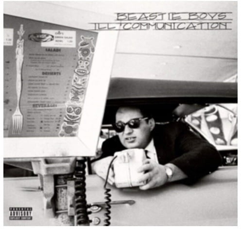 UNIVERSAL MUSIC GROUP Beastie Boys - Beastie Boys : Ill Communication - Music & Performance - Vinyl