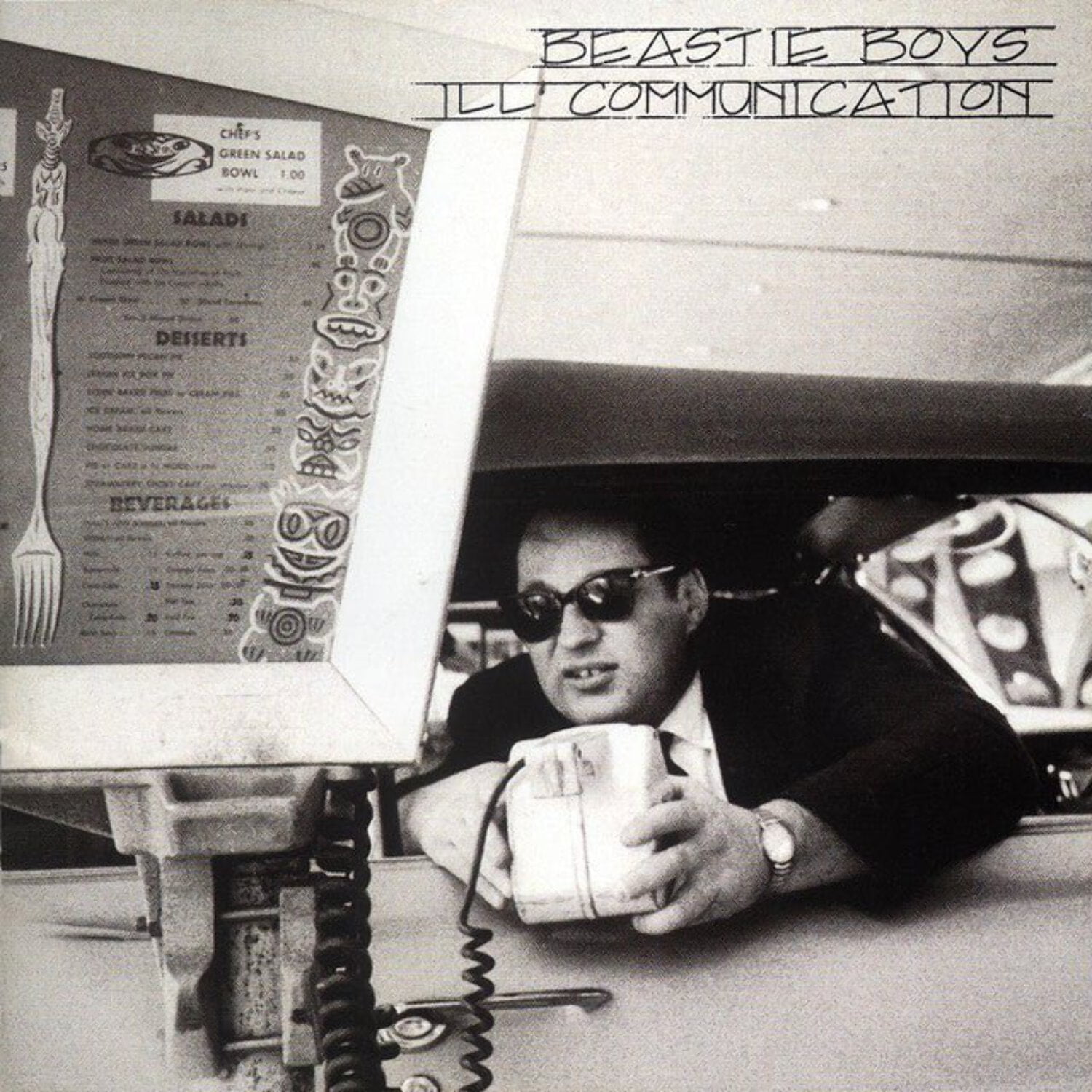 Free Shipping! Beastie Boys - Beastie Boys : Ill