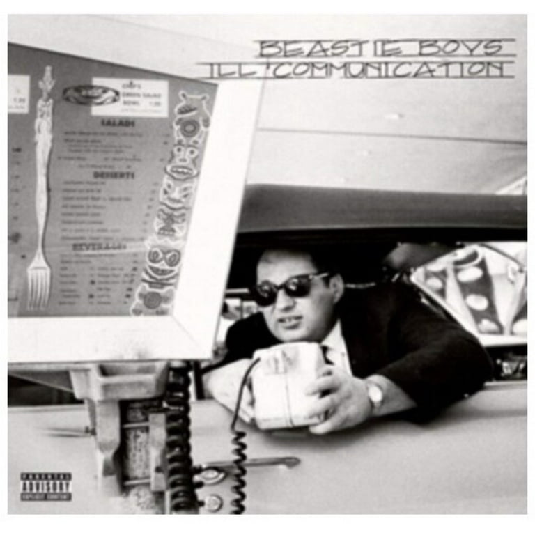Beastie Boys - Beastie Boys : Ill Communication - Rap / Hip-Hop - Vinyl