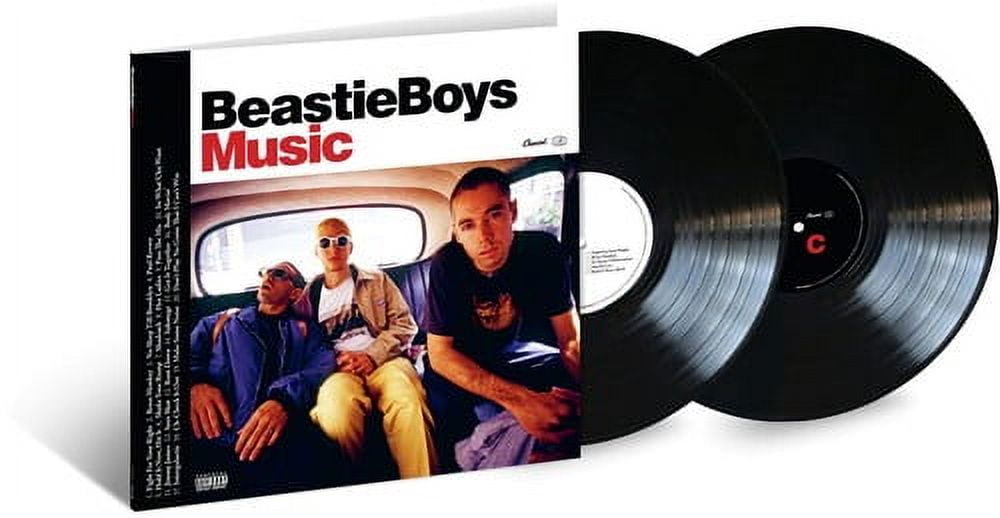 Beastie Boys - Beastie Boys Music - Music & Performance - Vinyl