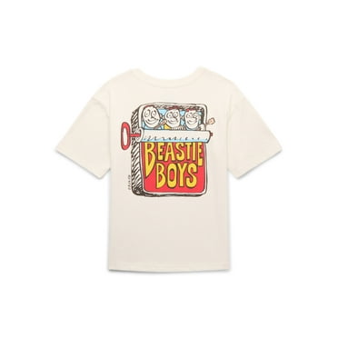 Beastie Boys Boys' Graphic Tee with Short Sleeves, Sizes 4-18