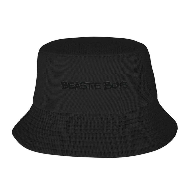 NOBRAND Beastie Boys Bucket Hat Sun Hat Men Summer Travel Beach Hat Packable Fisherman Cap Men s Size One Size