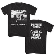 Beastie Boys Check Your Head Mens T Shirt Black, Adult4XL