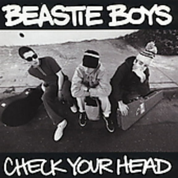 Beastie Boys - Check Your Head - Music & Performance - CD
