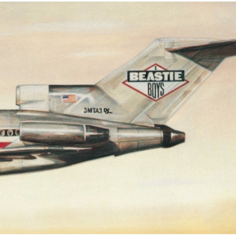 Beastie Boys - Licensed To Ill 30th Anniversary Edition, 180gm