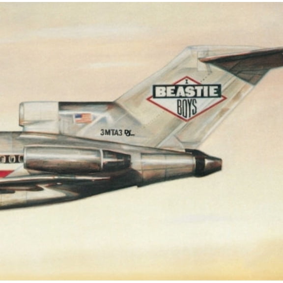 Beastie Boys - Licensed To Ill (30th Anniversary Edition) - Music & Performance - Vinyl