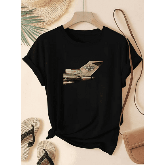 Beastie Boys Licensed To Ill Hold It Now Hit It Fight For Your Right Unisex T-Shirt.PNG V50654 up to size 5XL