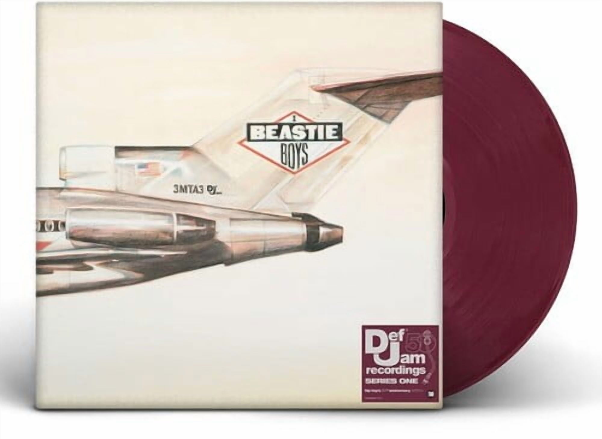 Beastie Boys - Licensed To Ill - Music & Performance - Vinyl