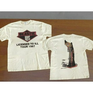 Beastie Boys Licensed To Ill Shirt