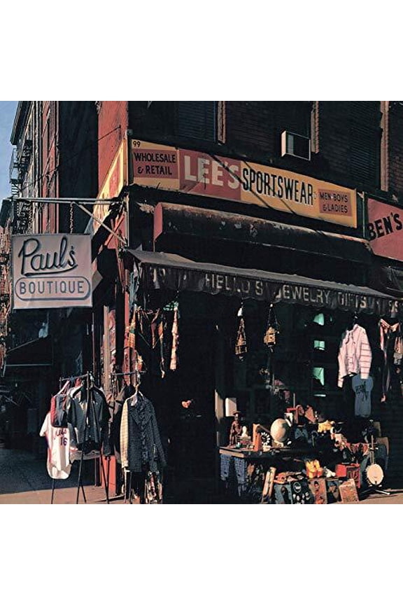 Beastie Boys - Paul's Boutique - Music & Performance - Vinyl