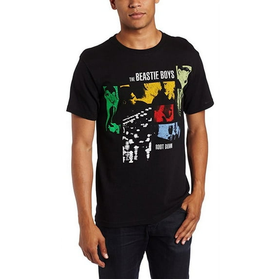 Beastie Boys Root Down Men's T-Shirt