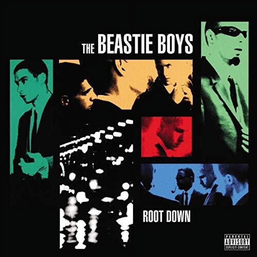 Beastie Boys - Root Down - Music & Performance - Vinyl