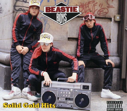 Beastie Boys - Solid Gold Hits - Music & Performance - CD