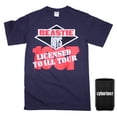 thumbnail image 1 of Beastie Boys T-Shirt Licensed To Ill Tour 1987 T-Shirt + Coolie (S), 1 of 1