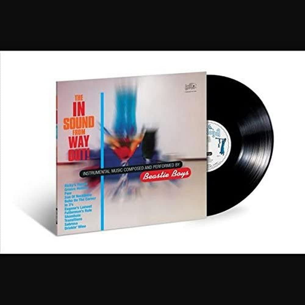 DETAILS COMING SOON Beastie Boys - The In Sound From Way Out - Music & Performance - Vinyl
