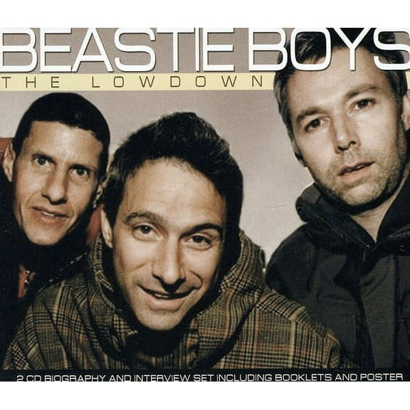 Beastie Boys - The Lowdown (CD)