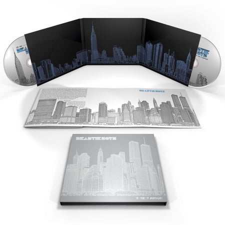 Beastie Boys - To The 5 Boroughs (Deluxe Edition) - 2 CD