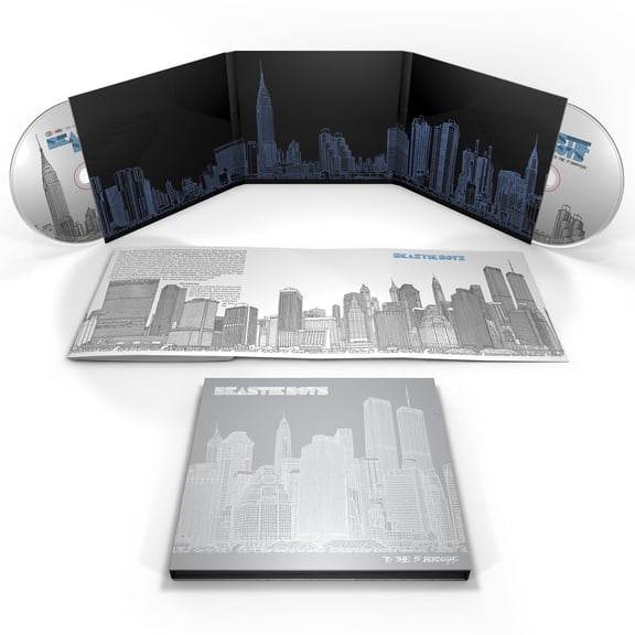 Beastie Boys - To The 5 Boroughs (Deluxe Edition) - 2 CD