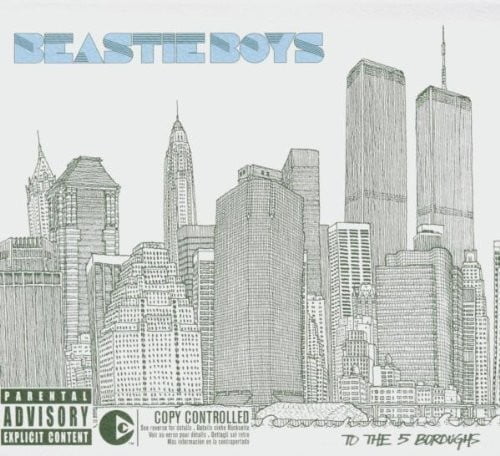 Beastie Boys - To The 5 Boroughs - Music & Performance - Vinyl