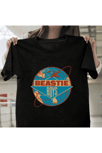 Beastie Boys Licensed To Ill Shirt