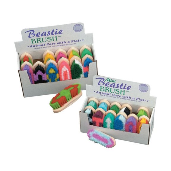 Beastie Dandy Brush (Pack of 8)