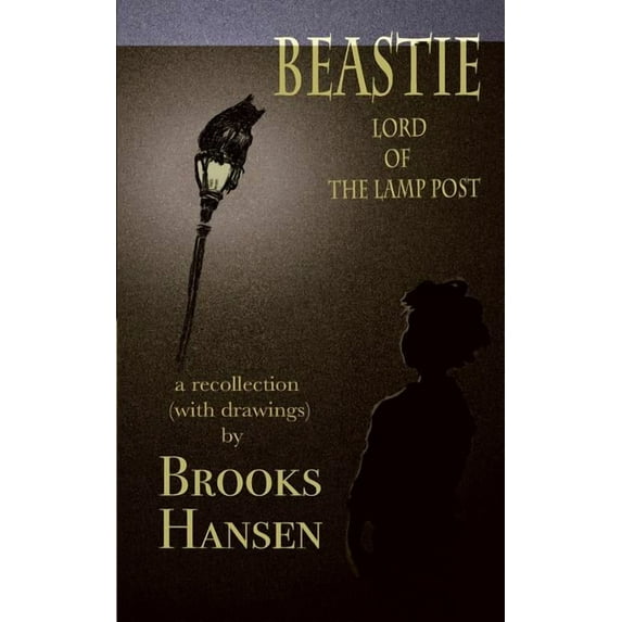 Beastie : Lord of the Lamp Post (Paperback)