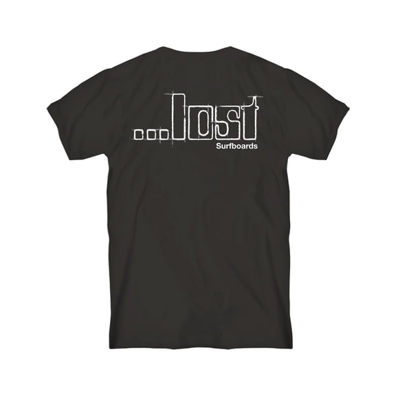 Beastie Short Sleeve T-Shirt [Black]