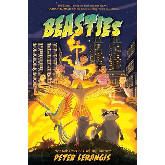 Pre-Owned Beasties (Hardcover) 006328538X 9780063285385
