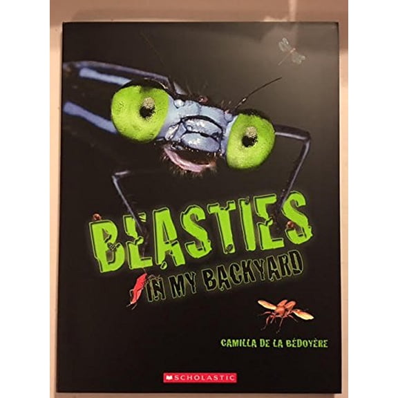 Pre-Owned Beasties In My Backyard Paperback