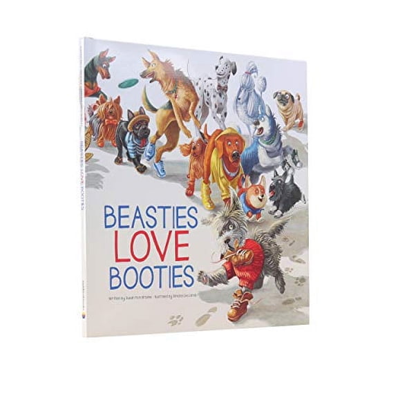 Pre-Owned Beasties Love Booties (Hardcover) 1503752496 9781503752498