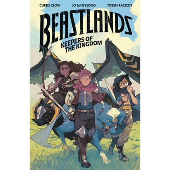 Pre-Owned Beastlands: Keepers of the Kingdom (Paperback) 150672633X 9781506726335