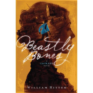 Beastly Bones - Hardcover
