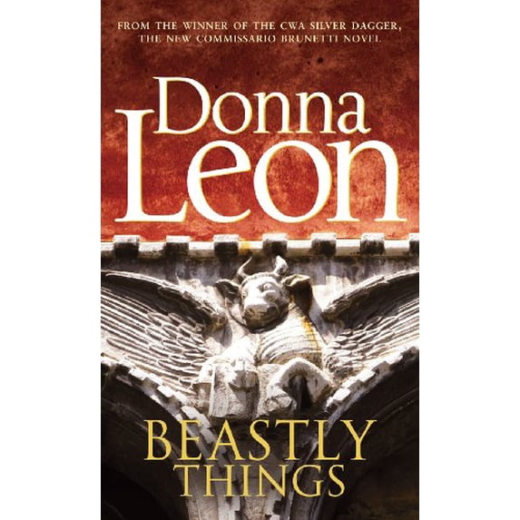 Pre-Owned Beastly Things 9780434021611
