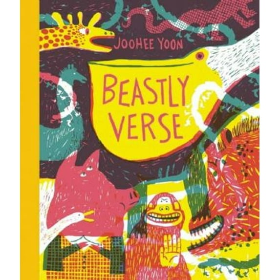 Pre-Owned Beastly Verse (Hardcover) 1592701663 9781592701667