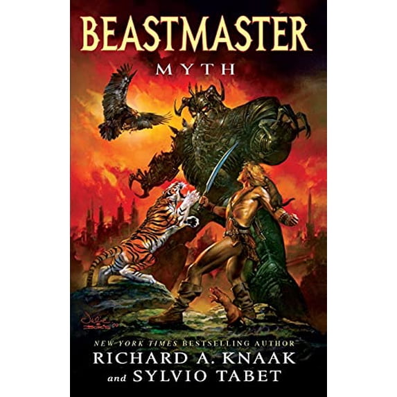 Pre-Owned Beastmaster: Myth (Paperback) 1439144176 9781439144176