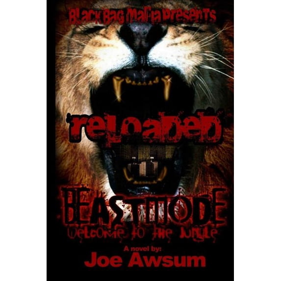 Beastmode Reloaded Beastmode: Reloaded, Book 1, (Paperback) - Walmart.com
