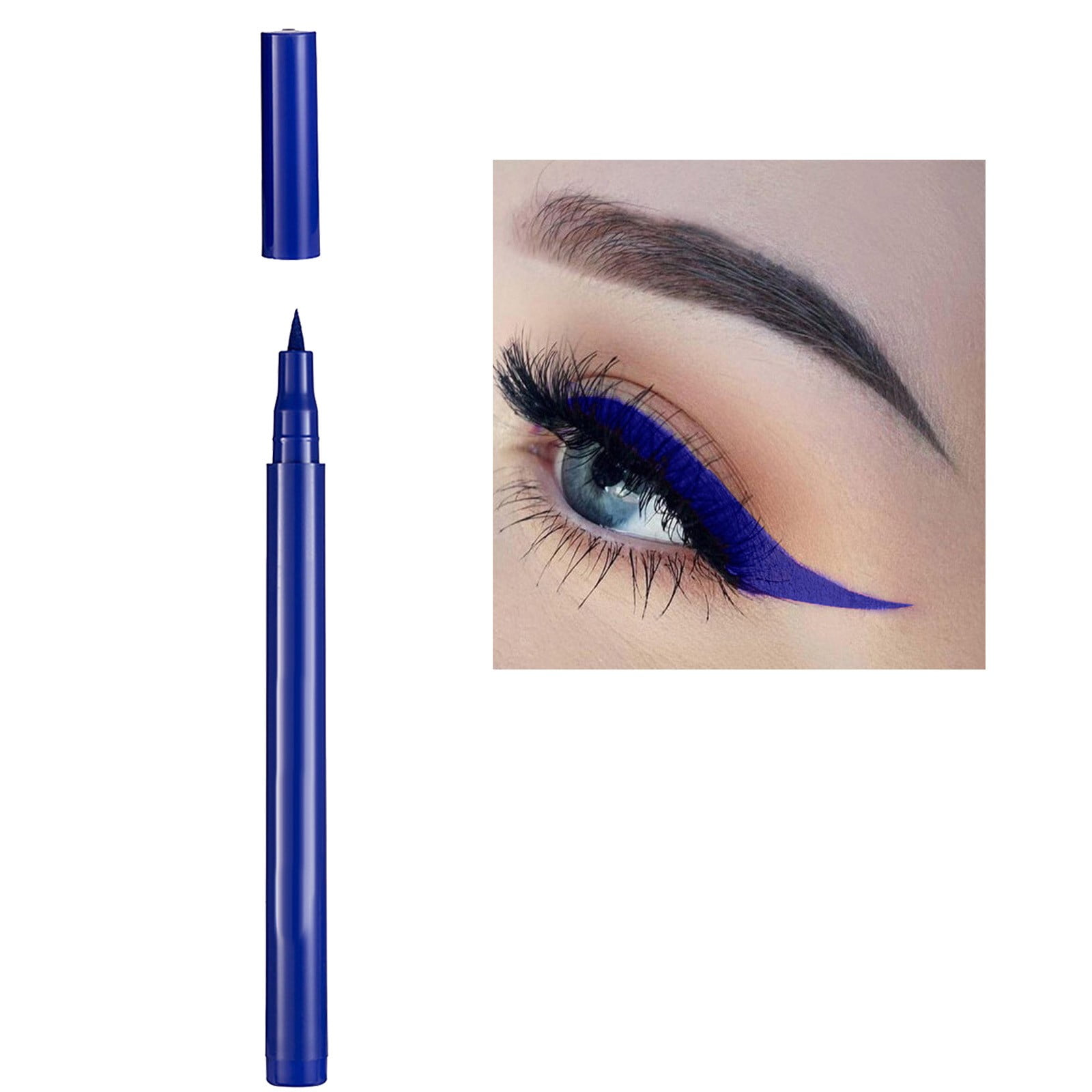 Beastres 12 Color Mattes Liquid Eyeliner For Eye Makeup Waterproof Long